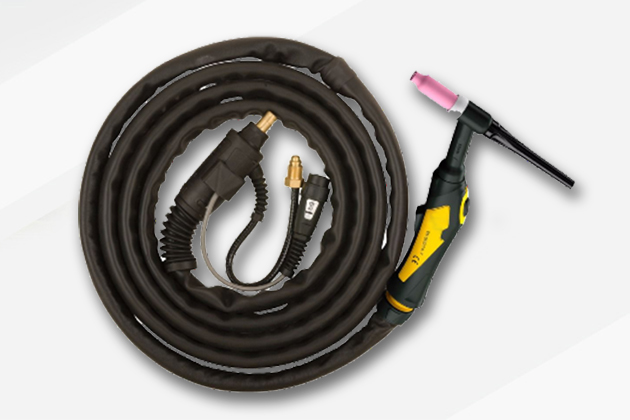 ремонт сварочных горелок и кабелей управления