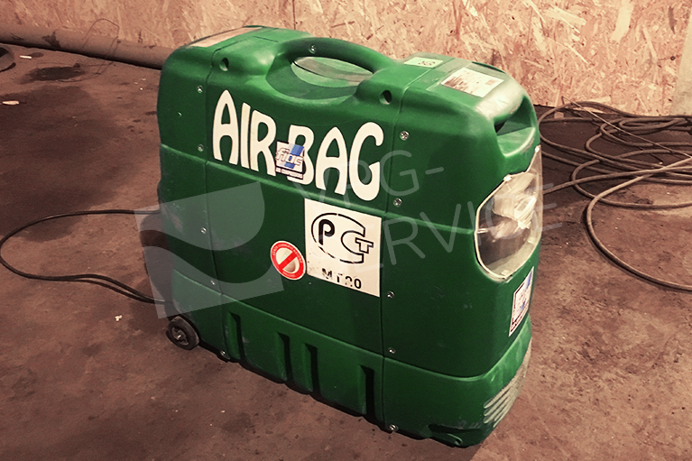 ремонт компрессора fiac airbag